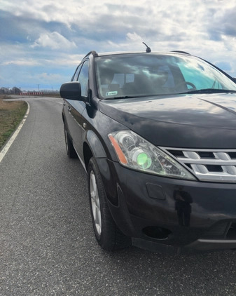 Nissan Murano cena 15000 przebieg: 285000, rok produkcji 2008 z Opatów małe 67